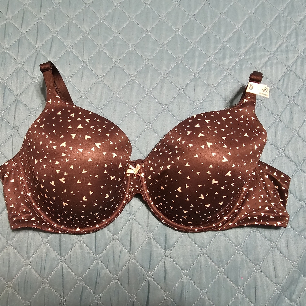 Victoria secret bra 40C lined perfect coverage